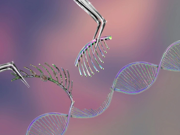 వారసత్వంగా వచ్చే వ్యాధులకు ఒక ఆశాదీపం