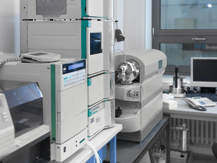 మాస్ స్పెక్ట్రోమీటర్